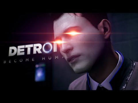 Видео: Detroit: Become Human. 28 ударов по здравому смыслу