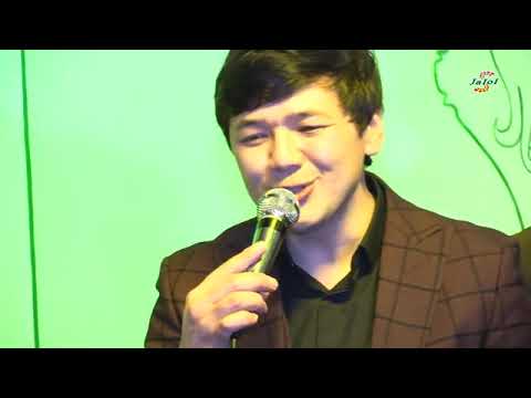 Видео: Ҳаёт Ризоев овози зинда 2025 дар Тарабхонаи Райҳон Hayot Rizoev 2025