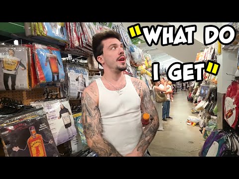 Видео: Stable Ronaldo и FaZe Adapt отправляются на хэллоуинский шопинг