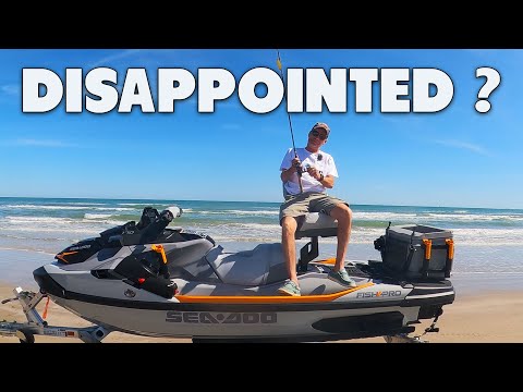 Видео: Сделал ли я правильный выбор? Гидроцикл для трофейной рыбалки FISHPRO 2024