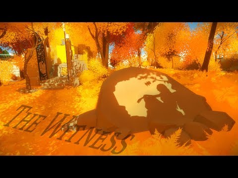 Видео: ИГРА С ТЕНЬЮ ► The Witness #3 Прохождение