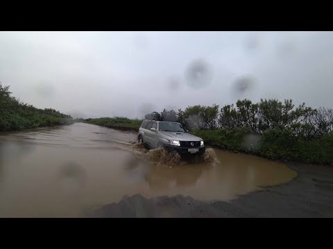Видео: ТУРИСТы в Экспедиции на край Земли. Часть III. Рыбачий. Мыс Немецкий. Мыс Кекурский. Гора Волосяная.