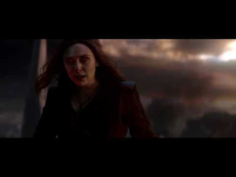 Видео: Грустные люди - Ванда Максимофф/Клинт Бартон HawkWitch