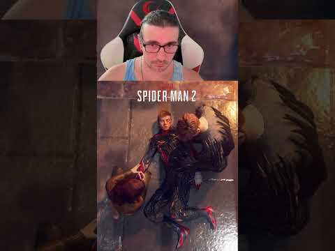 Видео: Marvels Spider Man 2 / Прохождение | #black_wolf_ch с помощью #Twitch