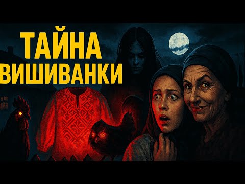 Видео: Байка про свекруху, невістку і душу з того світу. Історія на ніч