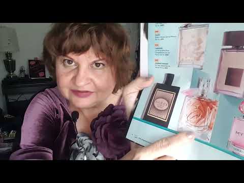 Видео: ОБЗОР- REVISITED. #perfumes  HOT COUTURE, HOT COUTURE EDT, МАЛИНА С СИГАРЕТОЙ, МОДНЫЕ ПАРФЮМЫ И ЦЕНЫ