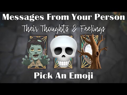 Видео: ЧЕЛОВЕК, КОТОРЫЙ У ВАС НА ДУМАНИИ 💖 ЕГО ТЕКУЩИЕ МЫСЛИ И ЧУВСТВА 💝 ВЫБЕРИТЕ КАРТУ ТАРО ЛЮБОВНОЕ ГА...