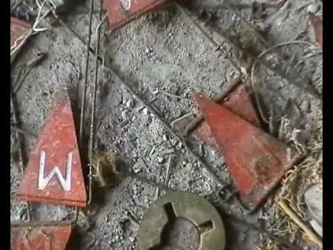 Видео: ВДВ г. Болград 217 полк (РАЗВАЛИНЫ) часть 2