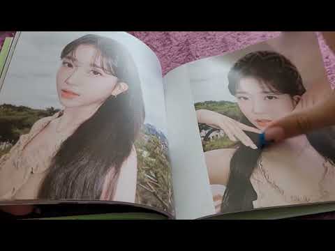 Видео: Unboxing альбома STAYC - We Need Love(Кпоп распаковка альбома стейси)