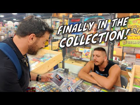 Видео: Сделка, принесшая редкую игру для SNES