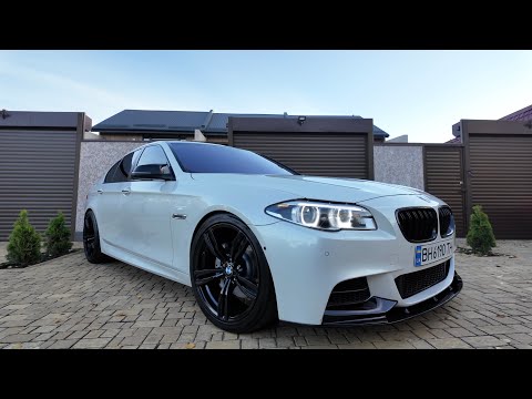 Видео: Будни Автобизнесменов: Работа с BMW F10