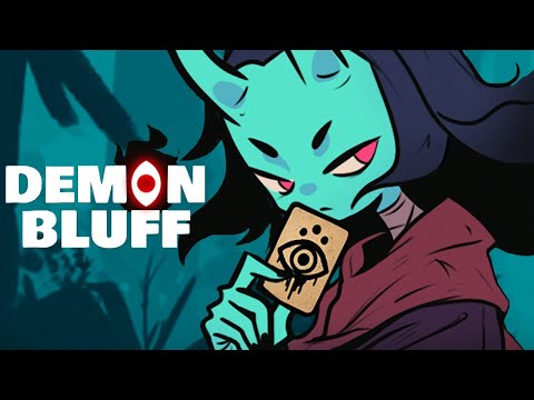 Видео: Мафия на одного // Demon Bluff