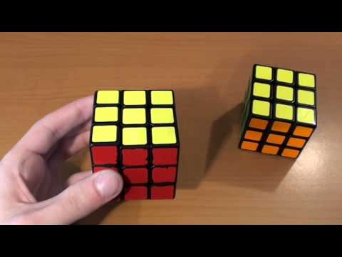 Видео: Пособие по изучению ОЛЛ, часть.2/2. / OLL tutorial, part 2/2