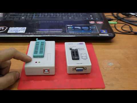 Видео: програматор tl866 и rt809f повествование.