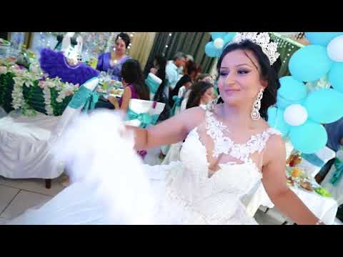 Видео: Сватбен ден - Валентина и Хакан