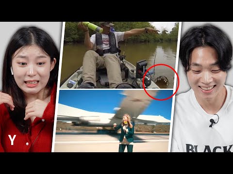 Видео: Самые удачливые и самые неудачливые люди в Интернете | Y