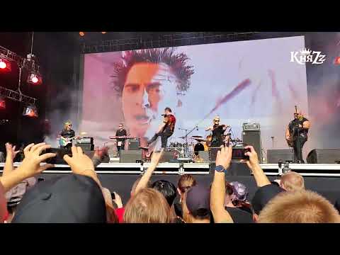 Видео: КняZz - Ели мясо мужики (ККинчевфест 2025)