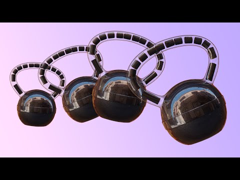 Видео: Все про Rigid Body симуляции в Blender