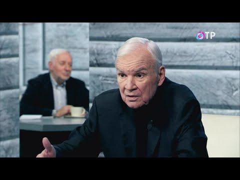Видео: Владимир Молчанов: Все, что происходило со мной в работе - это случай... Все было случайно...