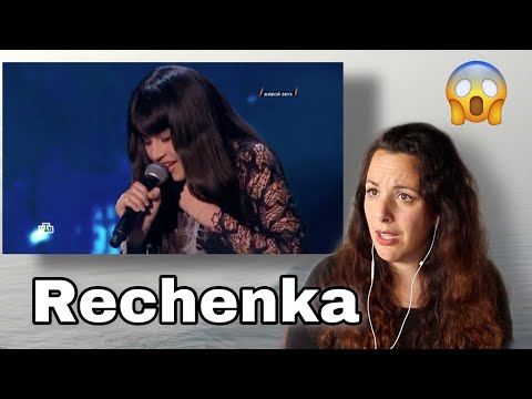 Видео: Реакция на Диану Анкудинову / Реченька / ВАУ, ей всего 15 😱