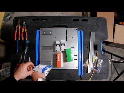 Видео: Ввод кабеля в дом .Монтаж СИП