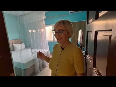Видео: Коморские острова, отель