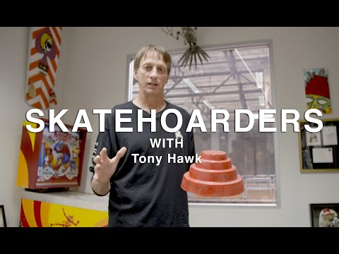 Видео: SkateHoarders: Тони Хоук | Сезон 1, Эпизод 7