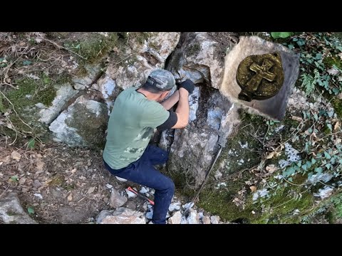 Видео: Великолепные золотые ключи, найденные в сокровищнице