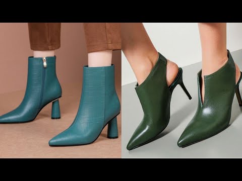 Видео: Представлена ​​модная женская обувь: сандалии, слипоны, туфли, туфли | Коллекция Must-Have 2026