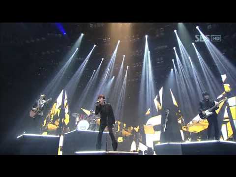 Видео: FT Island [ужасно] @SBS Inkigayo популярная песня 20120219