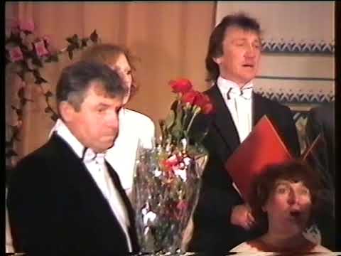 Видео: Творчий вечір Петра Пилиповича Старушика. ( 16.04.1996)