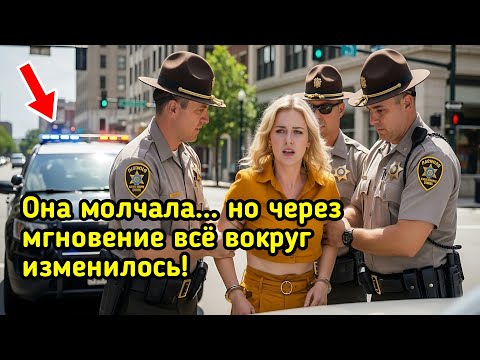 Видео: «Полиция считала её обычной… но когда правда открылась — все были потрясены! 🔥😱»