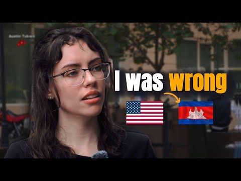 Видео: ОГРОМНАЯ ОШИБКА? Выбрать КАМБОДЖУ 🇰🇭 вместо Запада… В 20 лет?