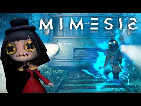 Видео: ДВА ПАРАНОИКА ➤ MIMESIS | КООП |