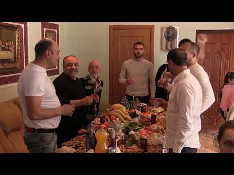 Видео: Крещение Аленки (3)