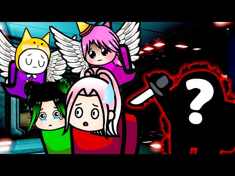 Видео: ПРЕДАТЕЛЬ В АМОНГЕ, НО ВСЕ ИГРАЮТ В ПОЛНУЮ СИЛУ! Steam Among Us