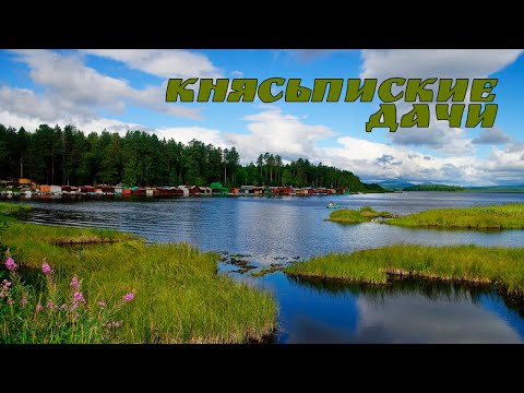 Видео: Княсьпинские дачи