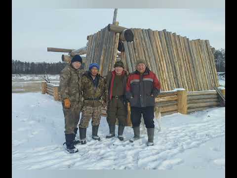 Видео: Төннө туруом дойдубар!....