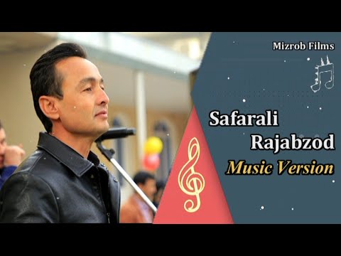 Видео: Safarali Rajabzod _ Music Version _ (NEV)  |  Сафарали Ражабзод