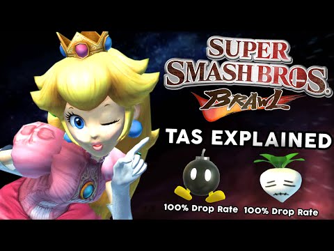 Видео: TAS Super Smash Bros Brawl невероятен — Subspace Emissary на 100% объяснен