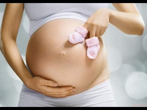 Видео: Підготовка орагнізму до вагітності