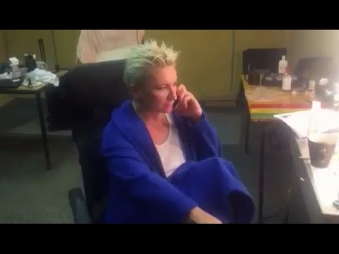 Видео: Диана Арбенина: "Заприте меня"