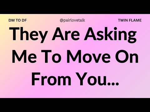 Видео: DM 💌Они просят меня отойти от тебя...💔😔😞 DM TO DF 🖤 Божественная мужская энергия