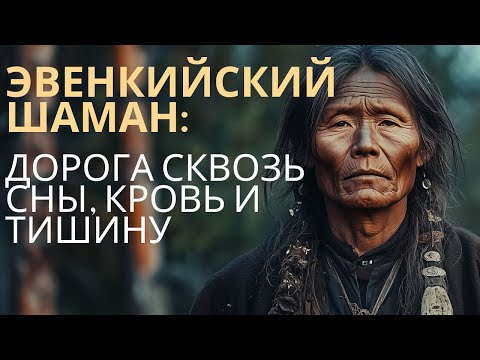 Видео: Эвенкийский шаман: Дорога сквозь сны, кровь и тишину