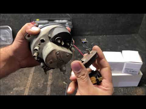 Видео: Датчик уровня топлива VW Beetle показывает низкий уровень. ОБЪЯСНЕНИЕ, часть 2