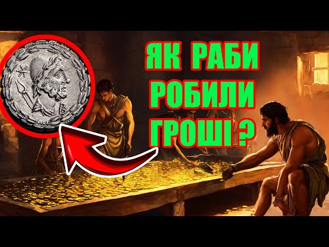 Видео: СЕКРЕТНА ТЕХНІКА КАРБУВАННЯ РИМСЬКИХ МОНЕТ. МОНЕТНИЙ ДВІР СТАРОДАВНЬОГО РИМУ! ПОДКАСТ.