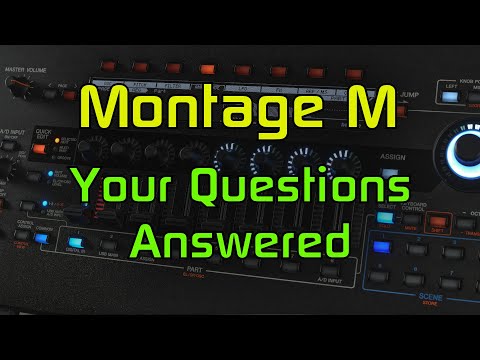 Видео: Монтаж M Вопросы и ответы