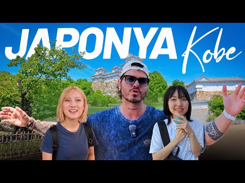 Видео: Я СЪЕЛ МЯСА НА 42 000 ЛИР В ЯПОНИИ! | Кобе 🇯🇵