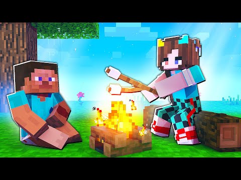 Видео: 💚 Отправились в ПОХОД всем классом в Майнкрафт!