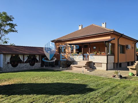 Видео: Обзаведена къща с три спални и барбекю в с. Поликраище/ Furnished 3-bedroom house in Polikraishte